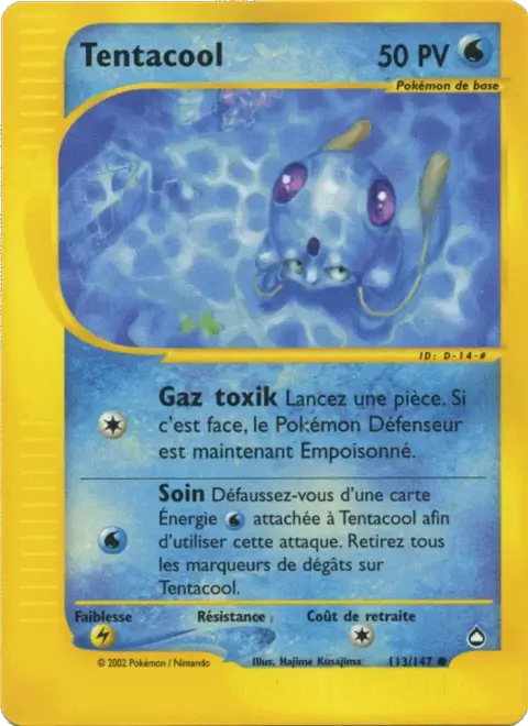 Tentacool