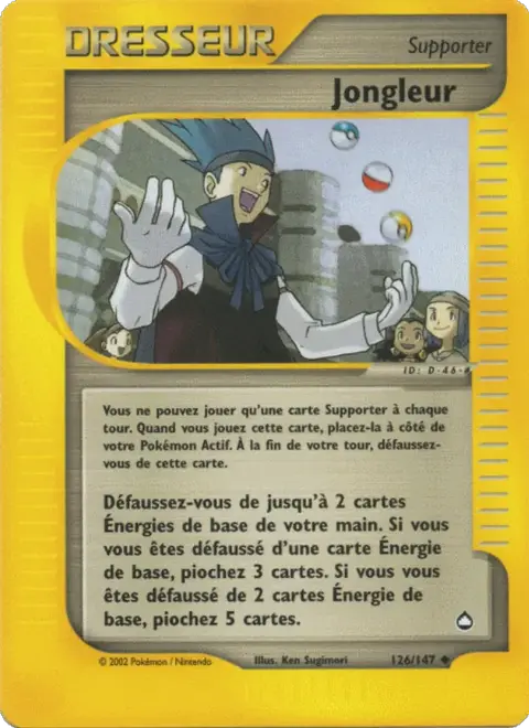 Jongleur