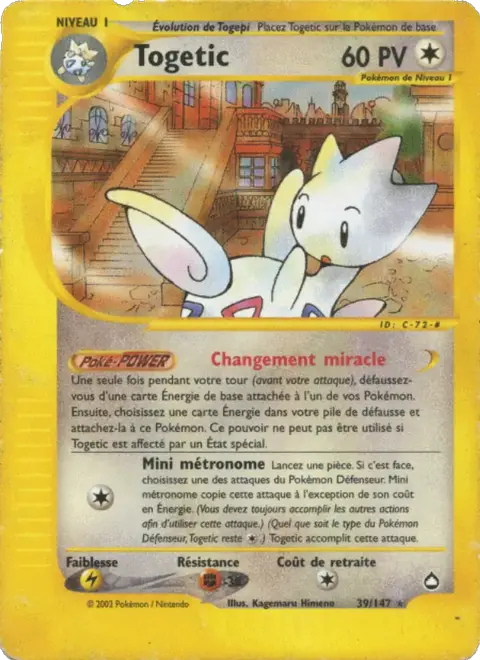 Togetic