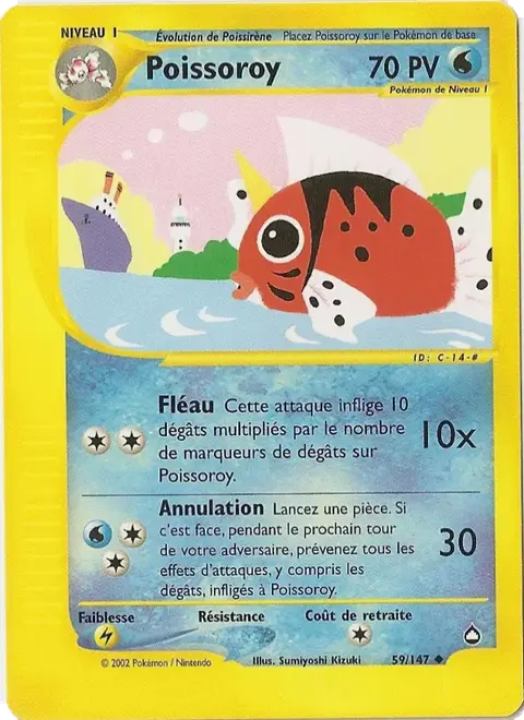 Poissoroy