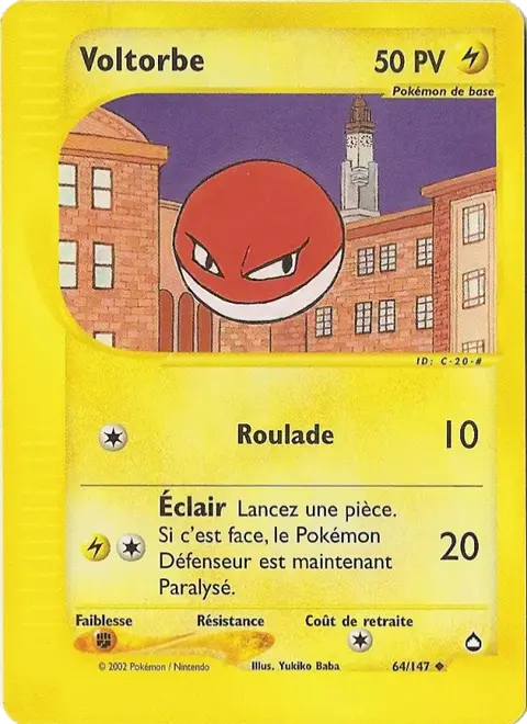 Voltorbe