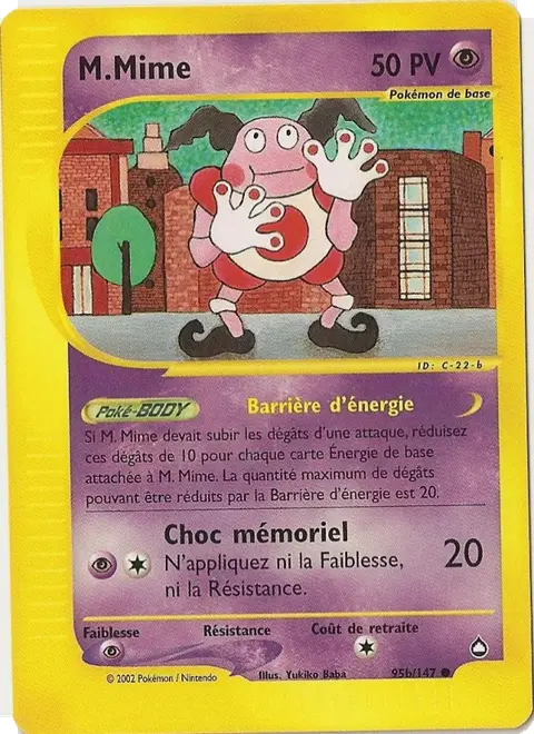M.Mime