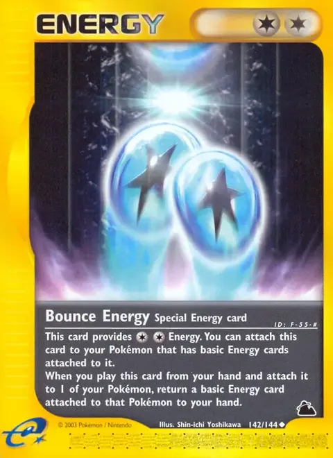 Bounce Énergie Cristal