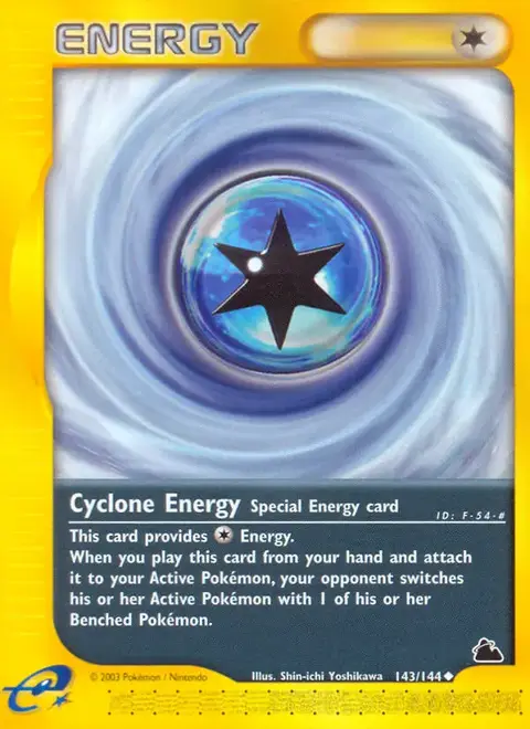 Énergie Cyclone