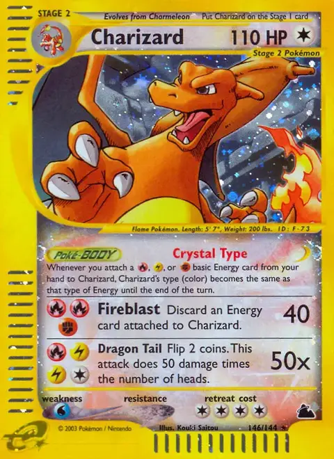 Dracaufeu