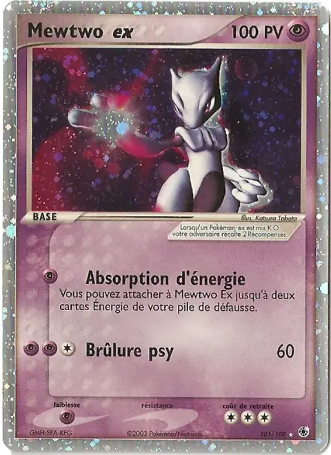Mewtwo ex