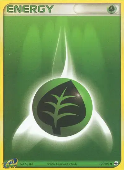 Énergie Plante
