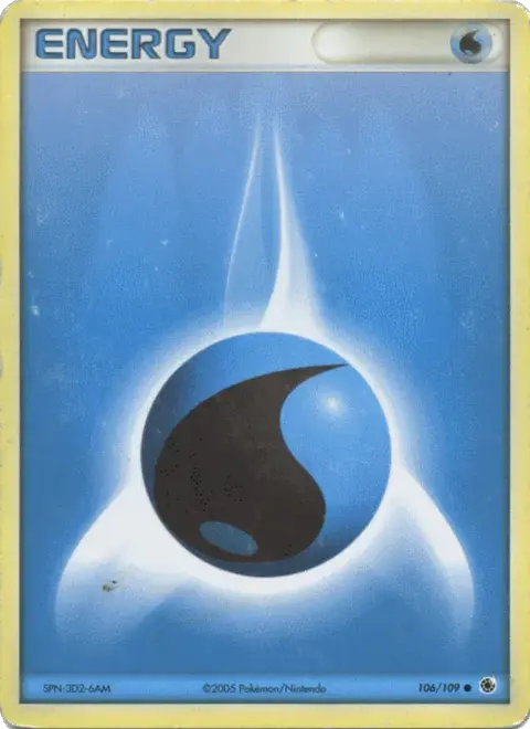 Énergie Eau
