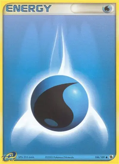 Énergie Eau