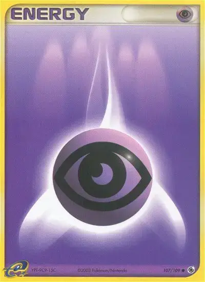 Énergie Psy