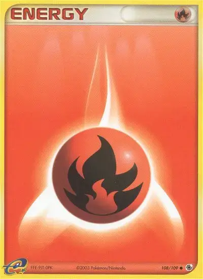 Énergie Feu