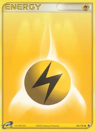 Énergie Électrique