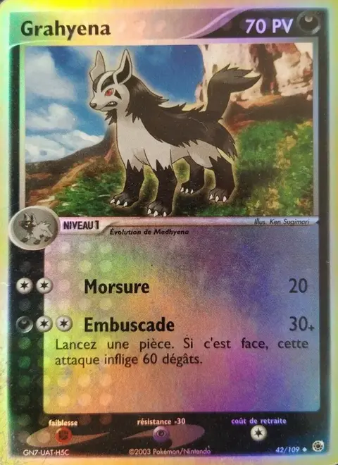 Grahyena