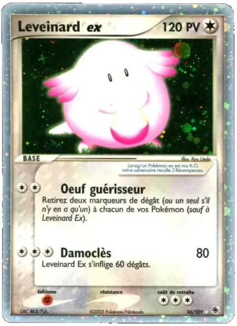Leveinard ex