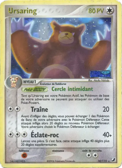 Ursaring