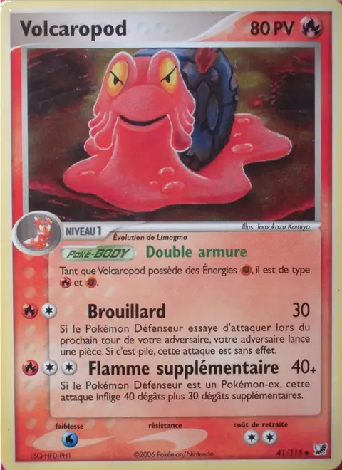 Volcaropod
