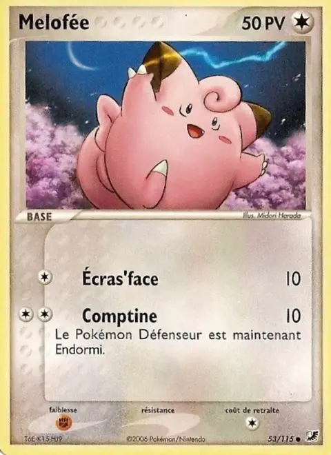Melofée