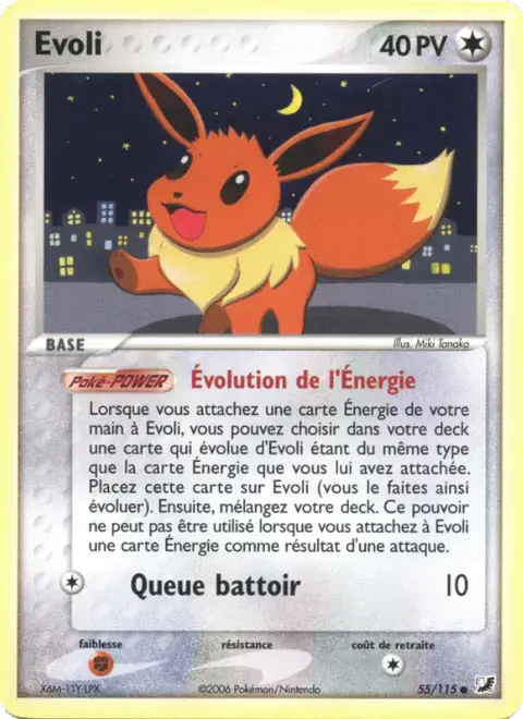 Evoli