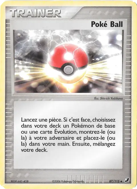 Poké Ball