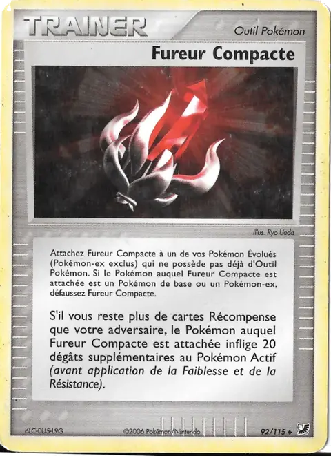 Fureur Compacte