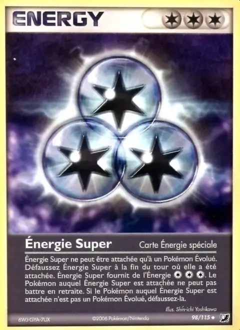 Énergie Super