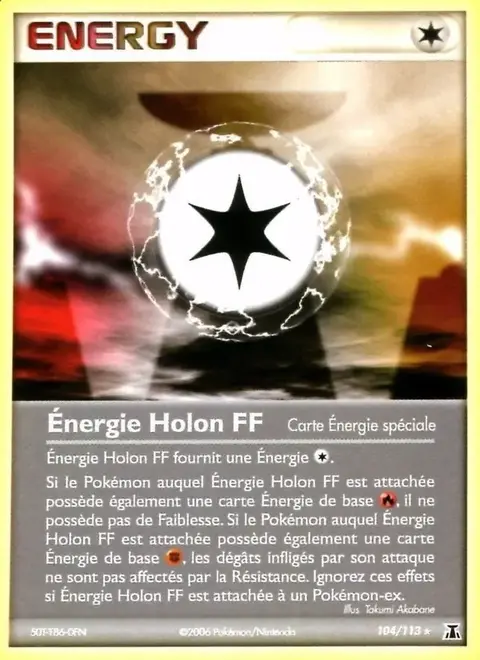 Énergie Holon FF