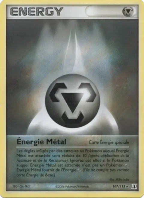 Énergie Métal