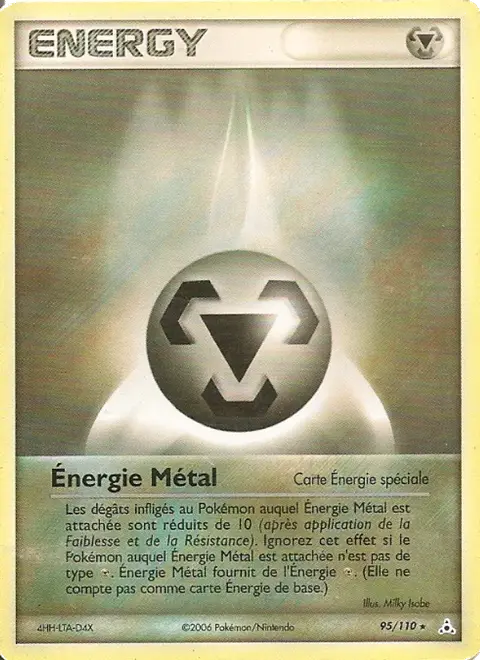 Énergie Métal