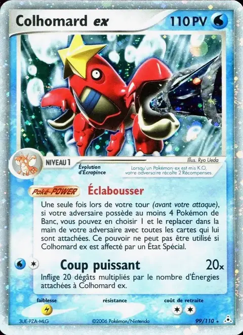 Colhomard ex