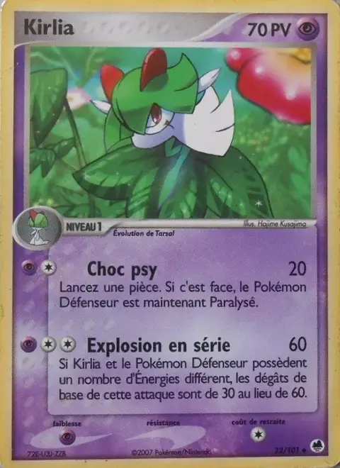 Kirlia