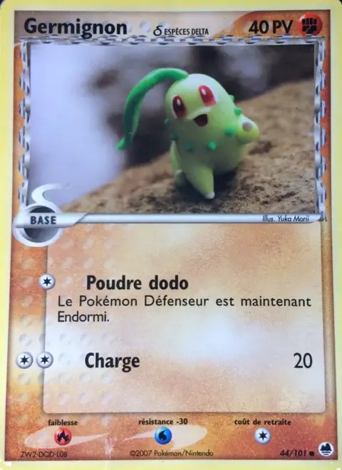 Germignon δ