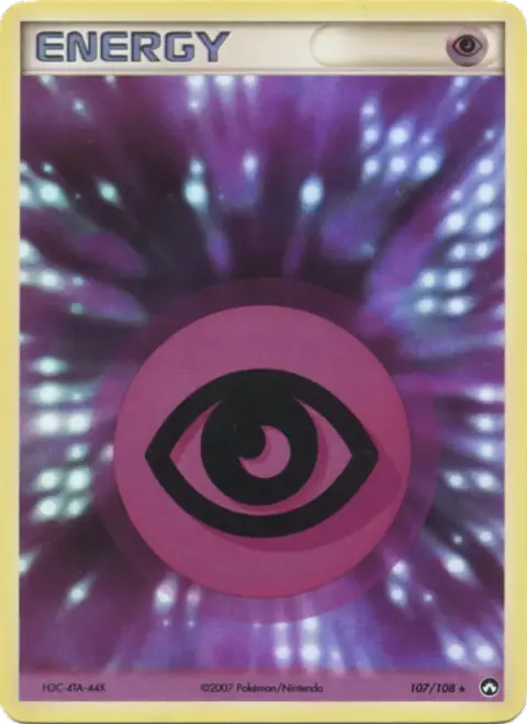 Énergie Psy