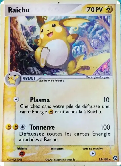 Raichu