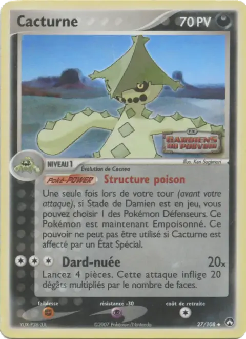 Cacturne