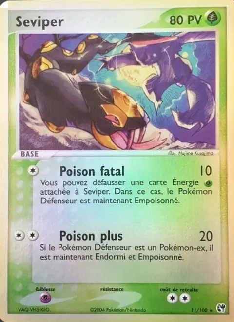 Seviper