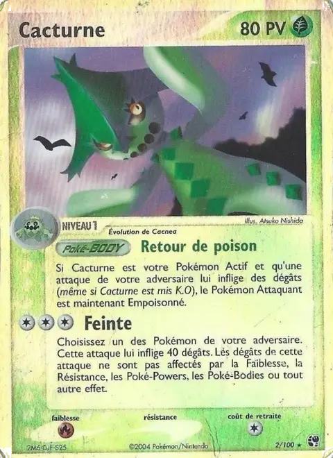 Cacturne