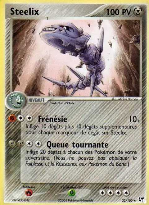 Steelix