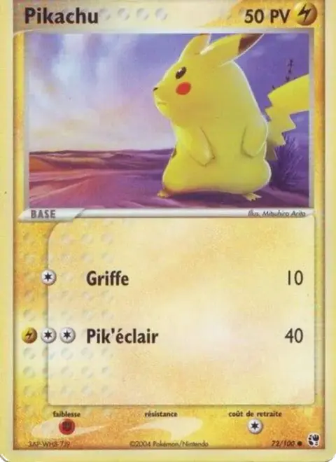 Pikachu