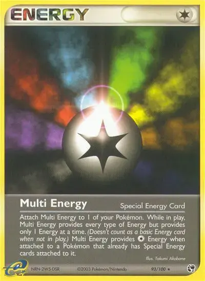 Énergies multiples