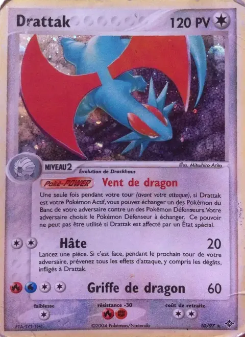 Drattak