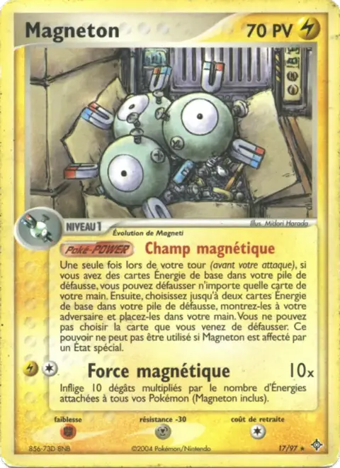 Magneton