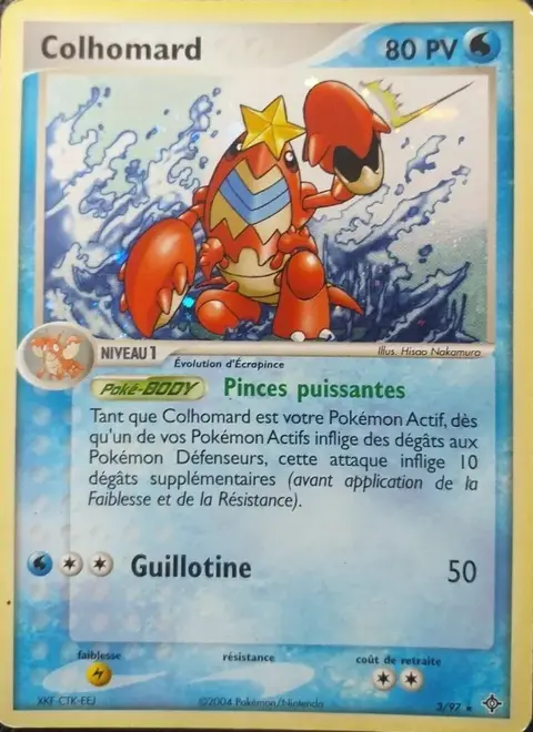 Colhomard