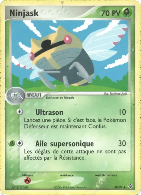 Ninjask