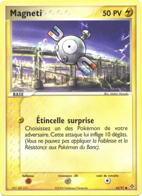 Magneti