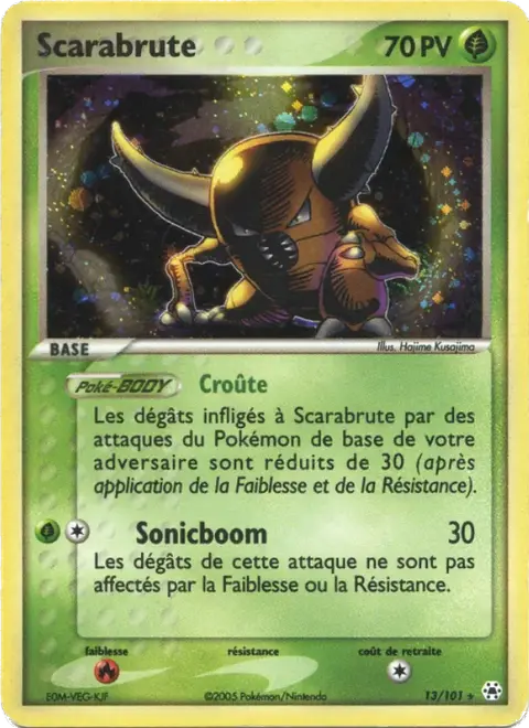 Scarabrute