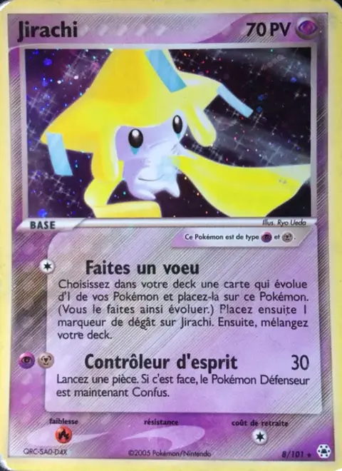 Jirachi