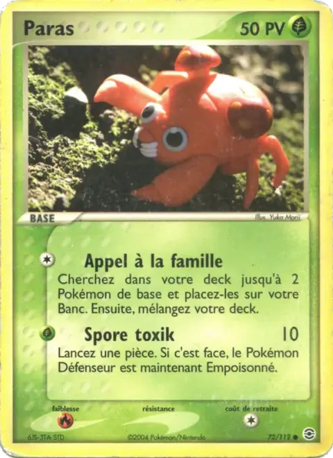 Paras