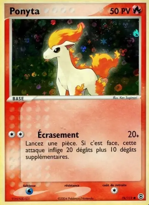 Ponyta