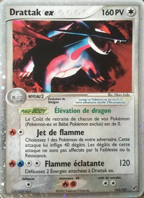 Drattak ex