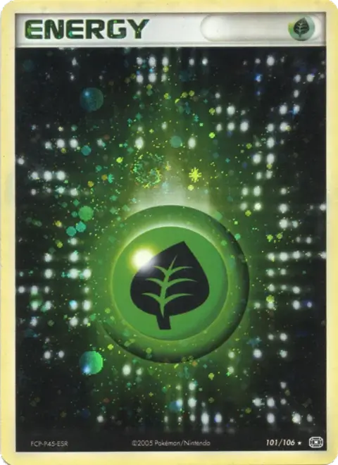 Énergie Plante